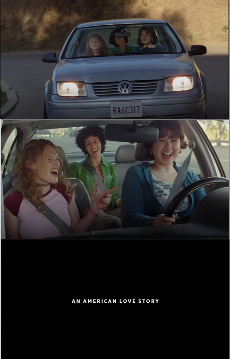 Volkswagen Ad Example